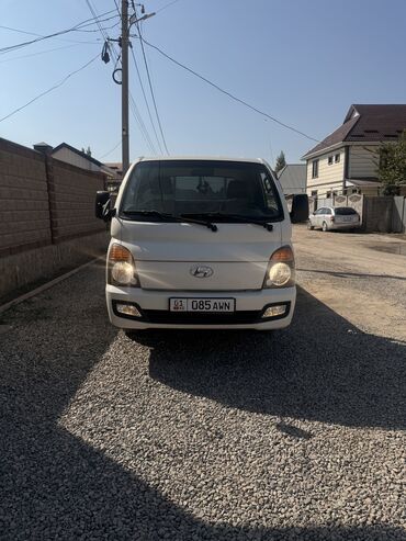 продам уаз пикап: Hyundai Porter: 2019 г., 2.5 л, Автомат, Дизель, Пикап