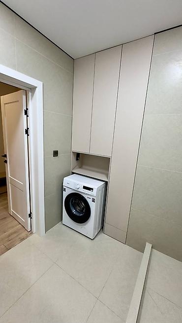 аренда дом пишпек: 2 комнаты, 51 м², Пишпек Элитка, 1 этаж, Евроремонт — 6