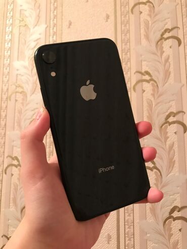 ayfon telefon: IPhone Xr, 64 GB, Space Gray