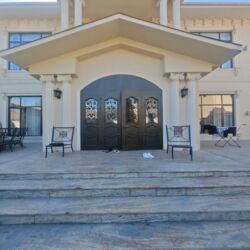 кухонные буфет бу: Двери в частный дом, Металл, Со стеклом, Российская, Б/у