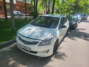 вп: Сдаю Hyundai Solaris под выкуп, | Предоплата, Водительские права, Рассрочка без банка, Бензин — 4