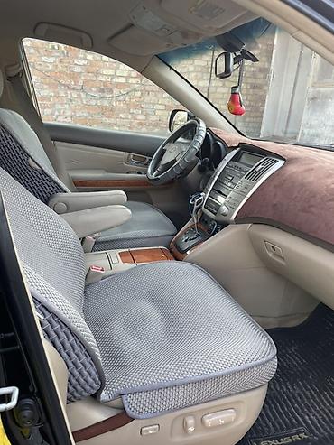 Lexus: Lexus RX: 2008 г., 3.5 л, Автомат, Бензин, Кроссовер — 15
