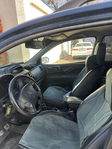 Mitsubishi: Mitsubishi Space Star: 2003 г., 1.6 л, Механика, Бензин, Хэтчбэк — 16