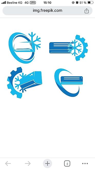 Кондиционеры: Кондиционер Midea Инверторный, Охлаждение, Обогрев, Вентиляция — 1