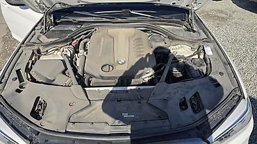 BMW: BMW 550: 2018 г., 3 л, Автомат, Дизель — 19