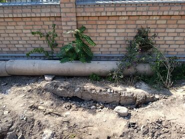 труба металические: Труба для канализации Материал: Асбест, Диаметр 400 мм