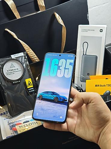 xiomi 15 pro: Xiaomi, 14 Ultra, Б/у, 512 ГБ, цвет - Черный, 2 SIM — 3