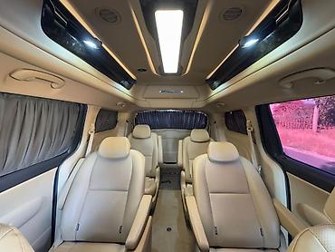 210: Kia Carnival: 2019 г., 2.2 л, Автомат, Дизель, Минивэн — 6
