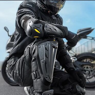 форма полицейского: Наколенники мотоциклетные зимние, защита для езды на мотоцикле🛡️