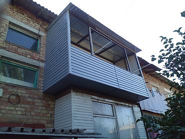 Утепление: Утепление балкона, лоджии, Утепление фасада | Утепление дома, Утепление контейнера, Утепление дачи Penoplex, Пенопласт, Базальт Больше 6 лет опыта — 15