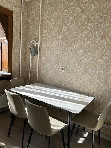 95000: 2 комнаты, 62 м², Тунгуч мкр 106 серия, 7 этаж, Косметический ремонт — 10