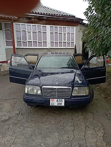Mercedes-Benz: Mercedes-Benz E-Class: 1994 г., 2.2 л, Автомат, Бензин, Седан — 15