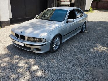 продаю ешка: BMW 5 series: 2003 г., 3 л, Механика, Дизель, Седан