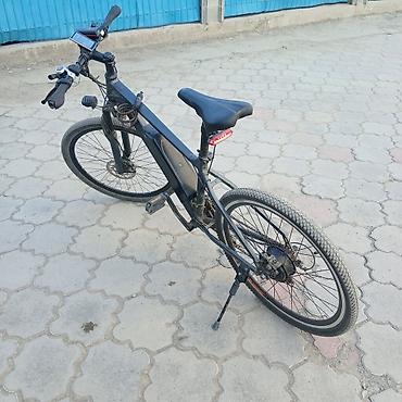 Электровелосипеды: Электровелосипед, Б/у — 3
