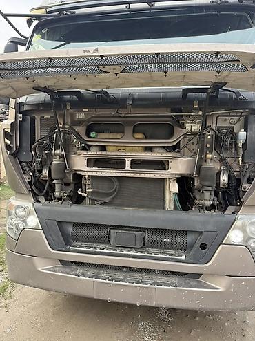 Тягачи: Тягач, Howo, 2021 г., Без прицепа — 21