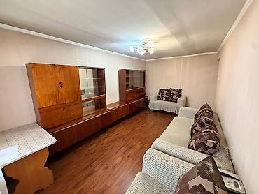 Продажа квартир: 2 комнаты, 47 м², Кудайберген авторынок Индивидуалка, 3 этаж, Евроремонт — 3