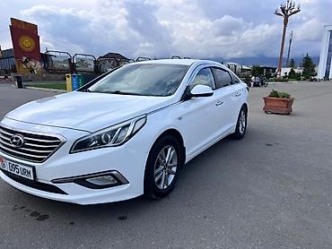 дверь от спринтера: Hyundai Sonata: 2017 г., 2 л, Автомат, Газ, Седан — 3