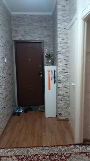 прадаю квартира: 3 комнаты, 67 м², Аламедин-1 мкр 105 серия, 1 этаж — 1
