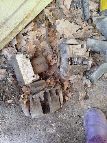 Капоты и комплектующие: Капот Mercedes-Benz — 14