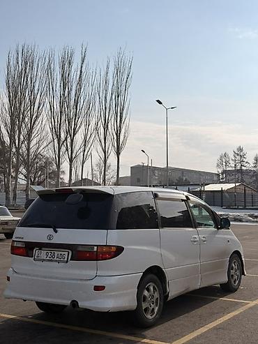Унаа: Toyota Estima: 2002 г., 2.4 л, Автомат, Бензин, Вэн/Минивэн — 6