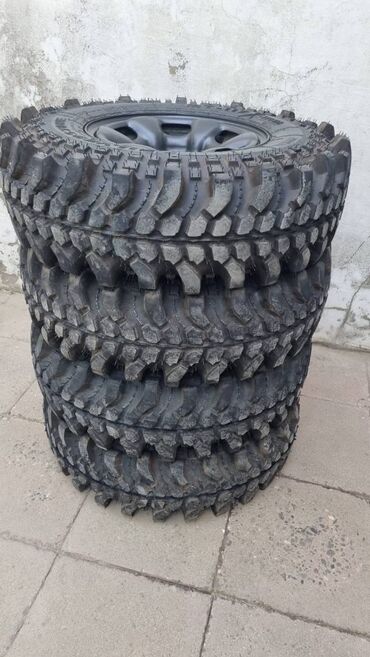 Disk təkərlər: Pick up üçün təkərlər