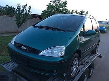 Ford: FORD GALAXY 1.9 2002. GOD. - KOMPLETAN AUTO U DELOVIMA | SMEDEREVSKA — 14