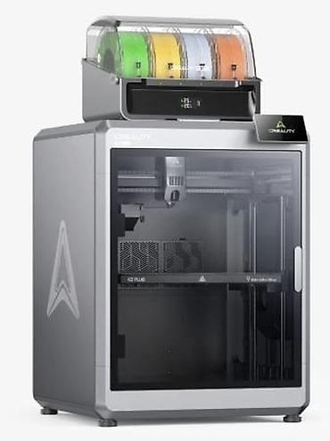 3д принтер: Kateqoriya: 3D Printer və Hissələri > 3D Printer > Creality 3D — 1