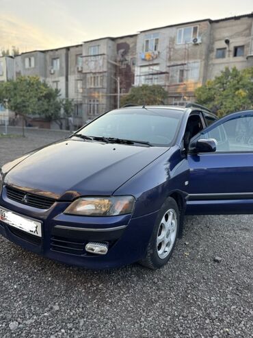 багажник на паджеро: Mitsubishi Space Wagon: 2003 г., 1.6 л, Автомат, Бензин, Вэн/Минивэн