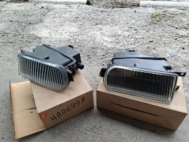 Стоп-сигналы: Комплект стоп-сигналов BMW Оригинал, Германия — 7