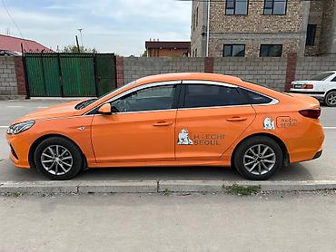 хюндай санта: Hyundai Sonata: 2019 г., 2 л, Автомат, Бензин, Седан — 4