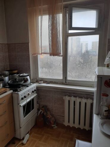 106 серия квартиры 3 комнатная сколько квадратов: 3 бөлмө, 58 кв. м, 104-серия, 3 кабат, Эски ремонт
