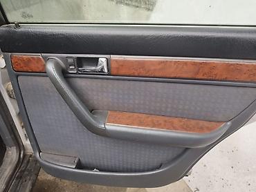 Audi: Audi A6: 1.9 l | 1996 il Sedan — 20