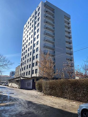 Продажа квартир: 1 комната, 57 м², 6 этаж — 3