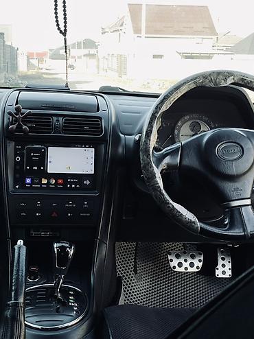 Toyota: Toyota Altezza: 2002 г., 2 л, Автомат, Бензин, Универсал — 9