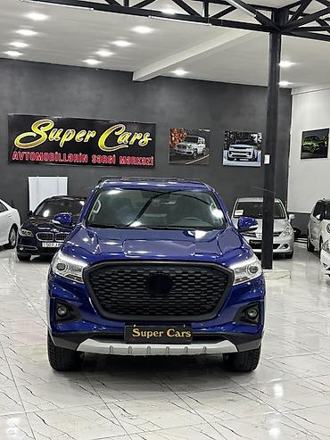 Changan: Changan Hunter Plus: 1.9 l | 2022 il 156000 km Pikap — 6