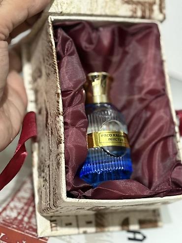 temiz deri: Paco Rabanne Invictus – kişi üçün ətir. Orijinal deyil, yüksək — 7