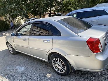 бишкек авто салон: Daewoo Lacetti: 2008 г., 1.6 л, Автомат, Газ, Седан — 4