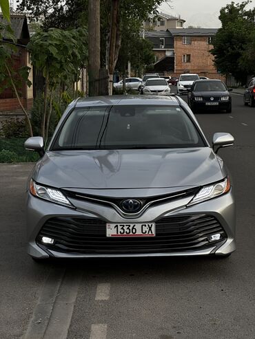мотор на виндом: Toyota Camry: 2020 г., 2.5 л, Вариатор, Гибрид, Седан