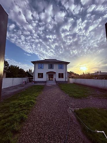 комсомольск: Срочно продаються новый вдух этажный дом село Комсомольская жаны — 3