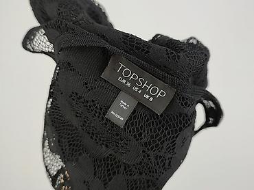bluzki impreza: Topshop, Top damski, rozmiar S — 4