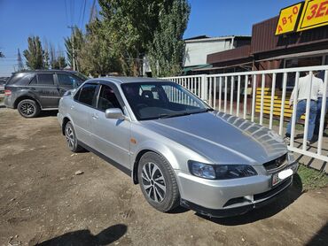 Honda: Honda Accord: 2002 г., 1.8 л, Автомат, Бензин, Седан