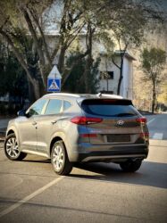Hyundai: Hyundai Tucson: 2020 г., 2 л, Автомат, Дизель, Кроссовер — 3