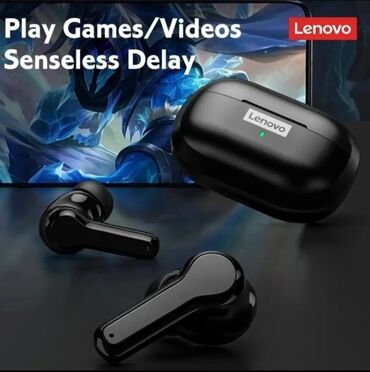 Elektronika: Lenovo LivePods Orjinal bütün telefonları dəstəkləyir əlaqədə qirilma