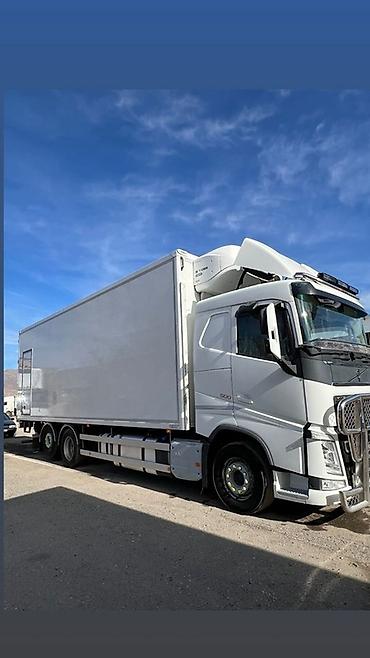 обтекатель: Грузовик, Volvo, Б/у — 1