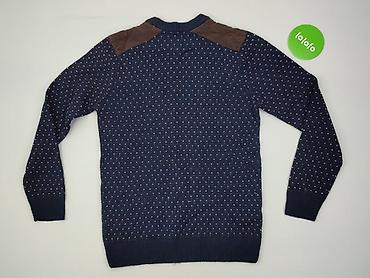 pull and bear sweter: River Island, Sweter dla mężczyzn, rozmiar S — 3