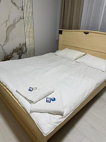 Посуточная аренда комнат: Добро пожаловать в «Айхостел»! 🌙 Ваш комфортный отдых по стандартам — 5