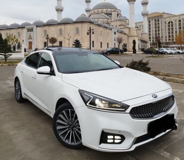 авто в рассрочку в бишкеке без процентов: Kia K7: 2016 г., 3 л, Автоматтык, Газ, Седан