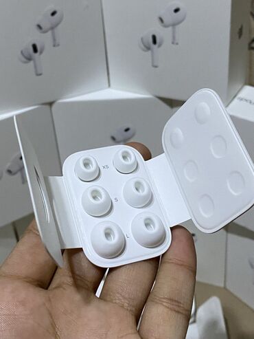 Qulaqcıqlar: Yeni Simsiz (Bluetooth) Qulaqcıqlar, Apple, rəng - Ağ — 11