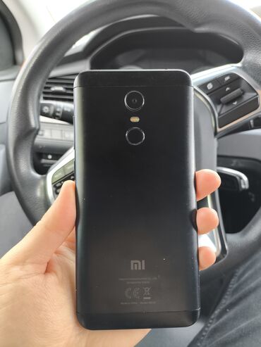 meizu m6s 32gb: Xiaomi, Redmi 5 Plus, Б/у, 32 ГБ, цвет - Черный, 2 SIM
