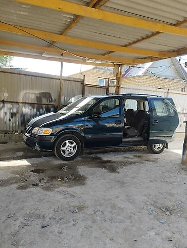 Opel: Opel Sintra: 1997 г., 3 л, Автомат, Бензин, Минивэн — 7